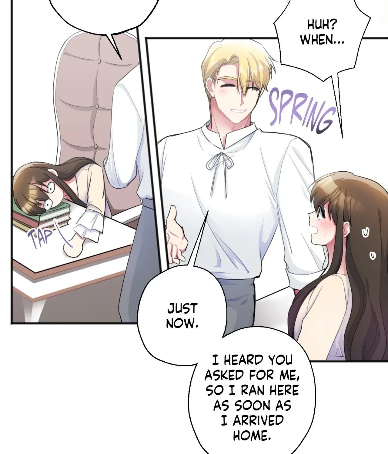 The Gilded Cage Mangakakalot X Chapter 16 Page 53