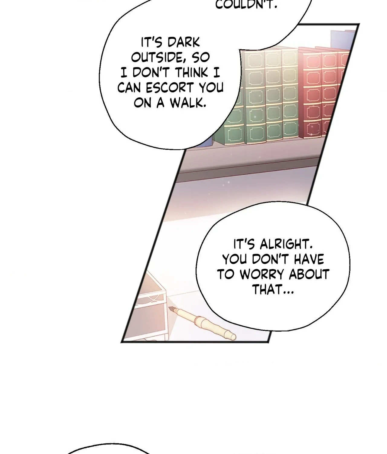 The Gilded Cage Mangakakalot X Chapter 16 Page 55