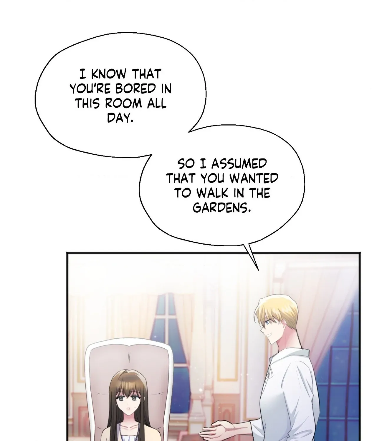 The Gilded Cage Mangakakalot X Chapter 16 Page 58