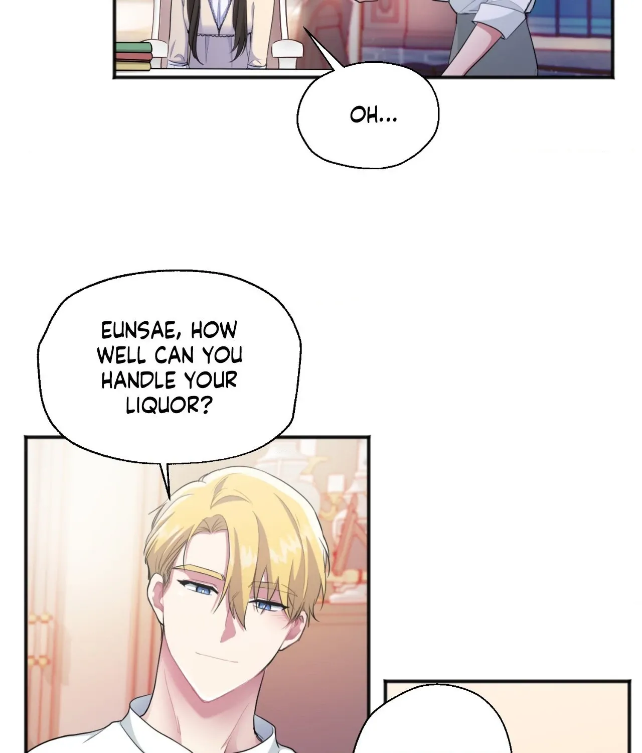 The Gilded Cage Mangakakalot X Chapter 16 Page 59