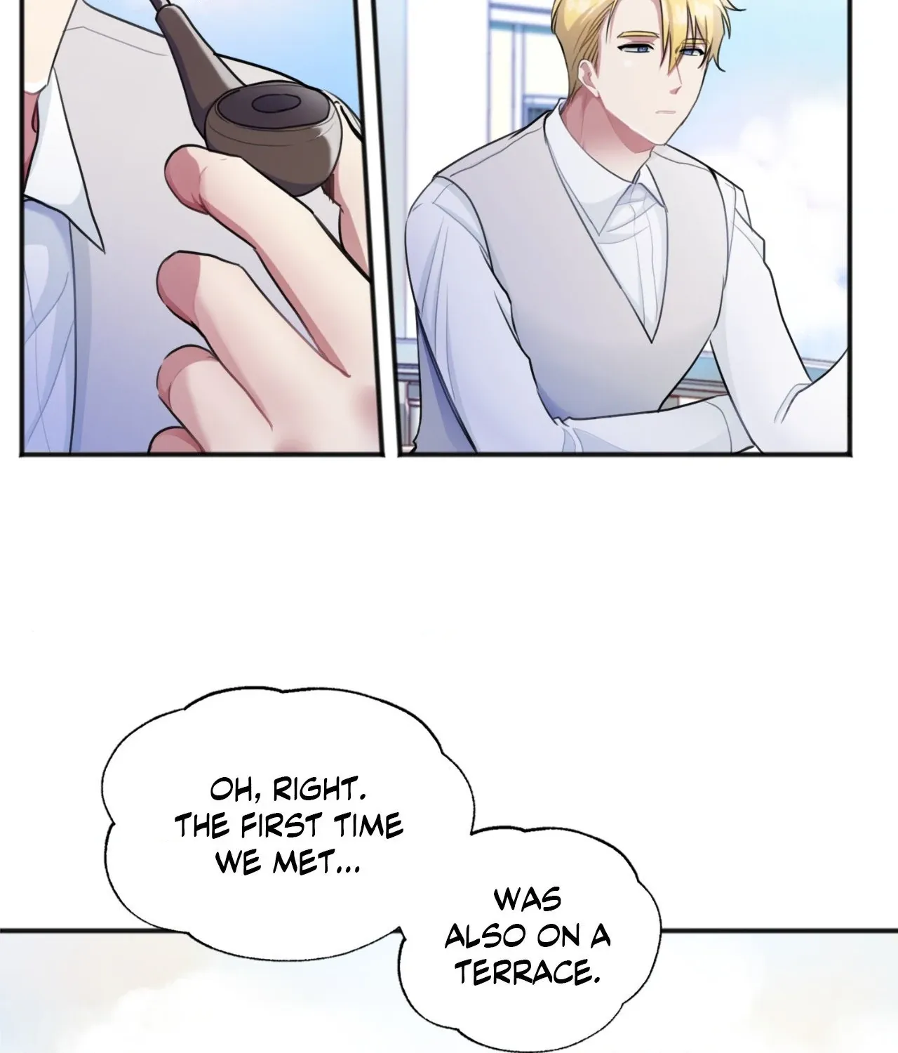 The Gilded Cage Mangakakalot X Chapter 16 Page 7