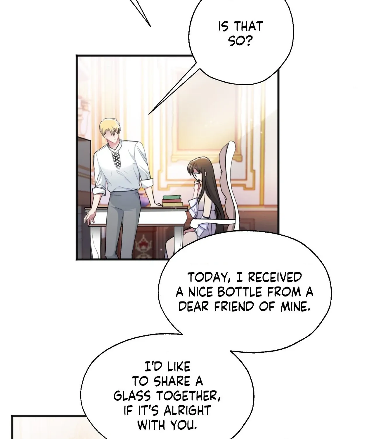 The Gilded Cage Mangakakalot X Chapter 16 Page 61