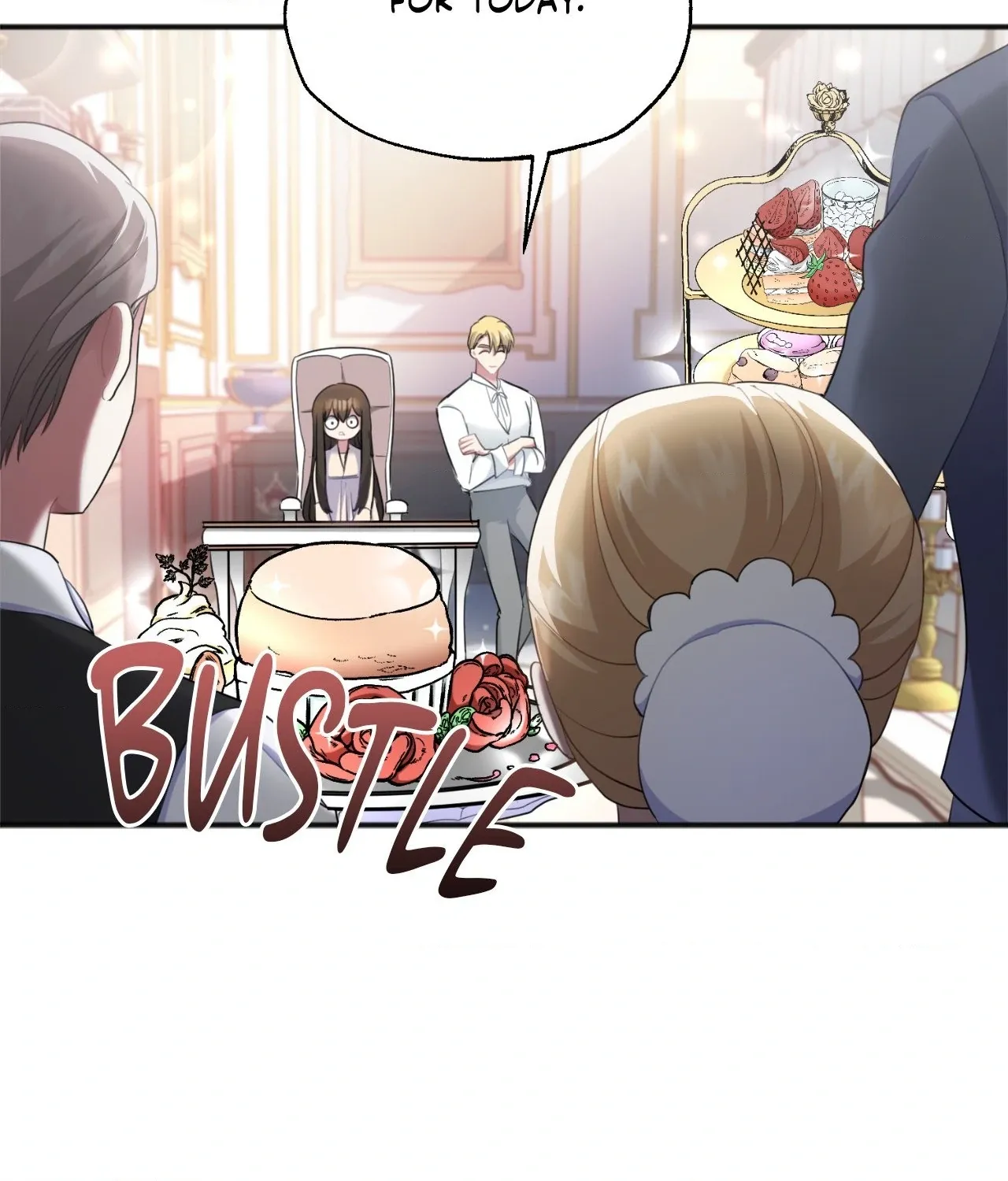 The Gilded Cage Mangakakalot X Chapter 16 Page 63