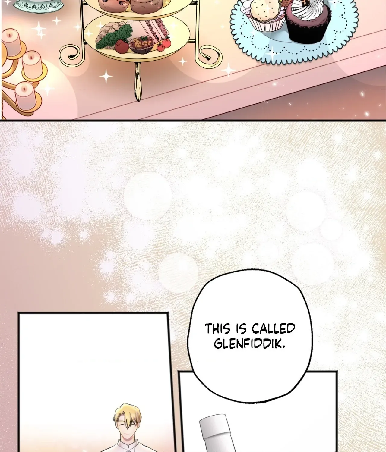 The Gilded Cage Mangakakalot X Chapter 17 Page 2
