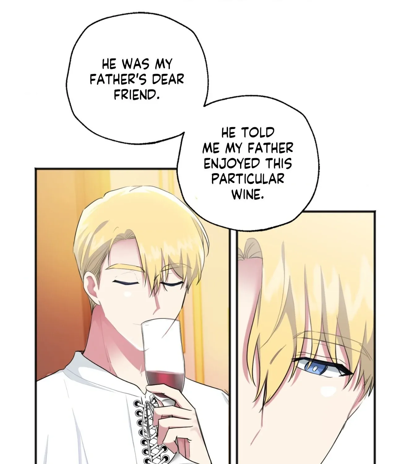 The Gilded Cage Mangakakalot X Chapter 17 Page 11