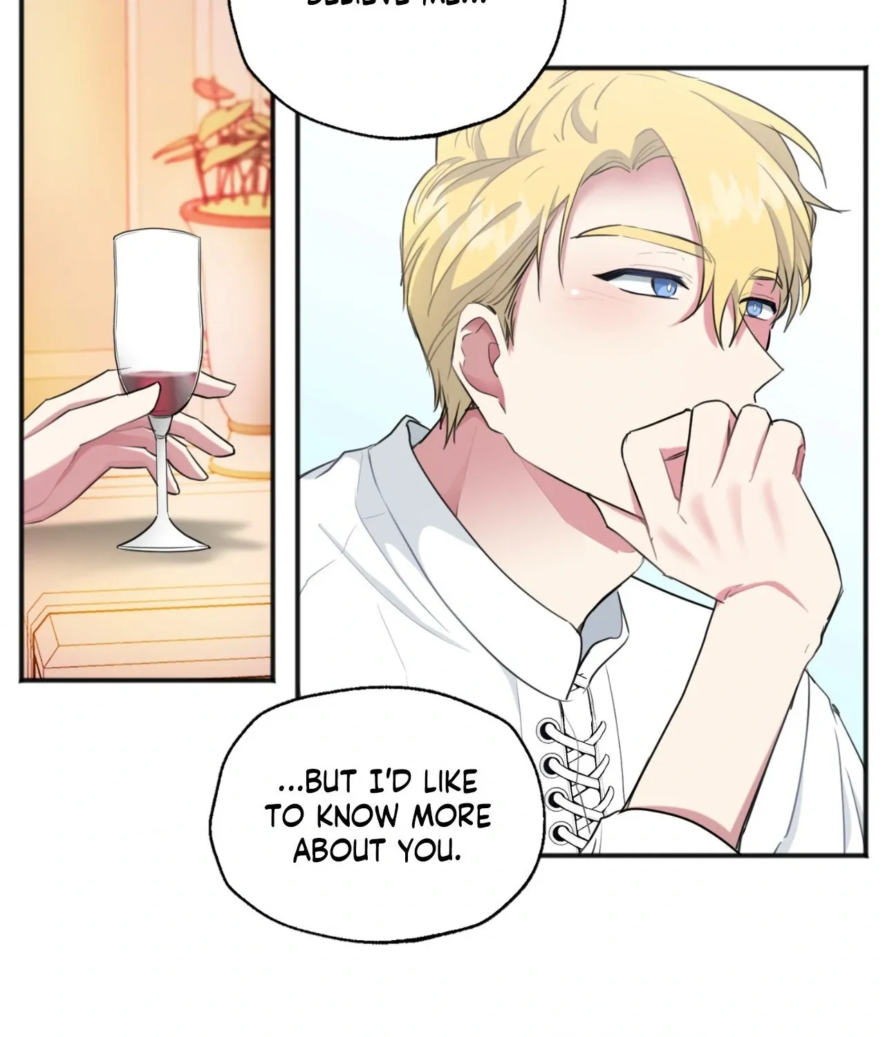 The Gilded Cage Mangakakalot X Chapter 17 Page 15