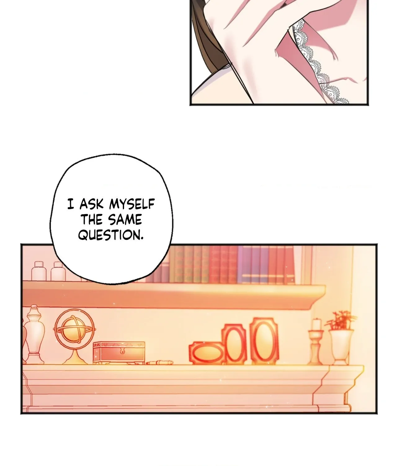 The Gilded Cage Mangakakalot X Chapter 17 Page 18