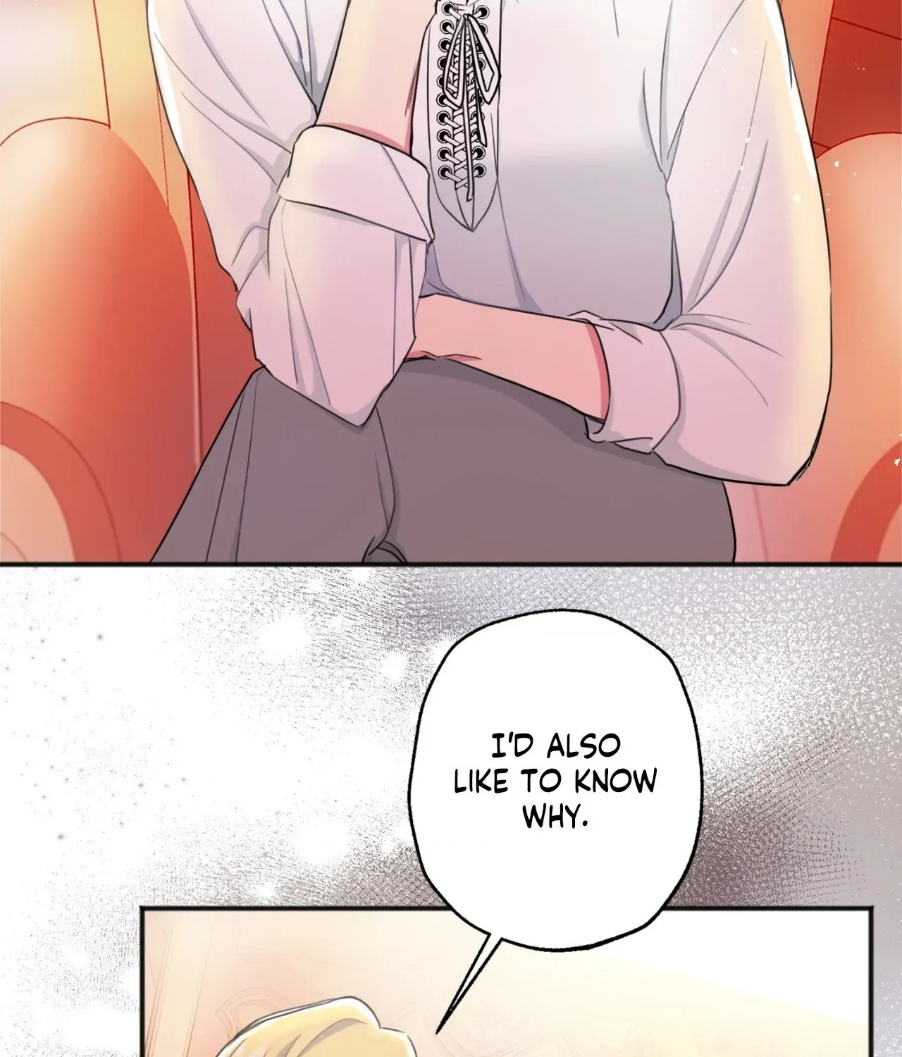The Gilded Cage Mangakakalot X Chapter 17 Page 21