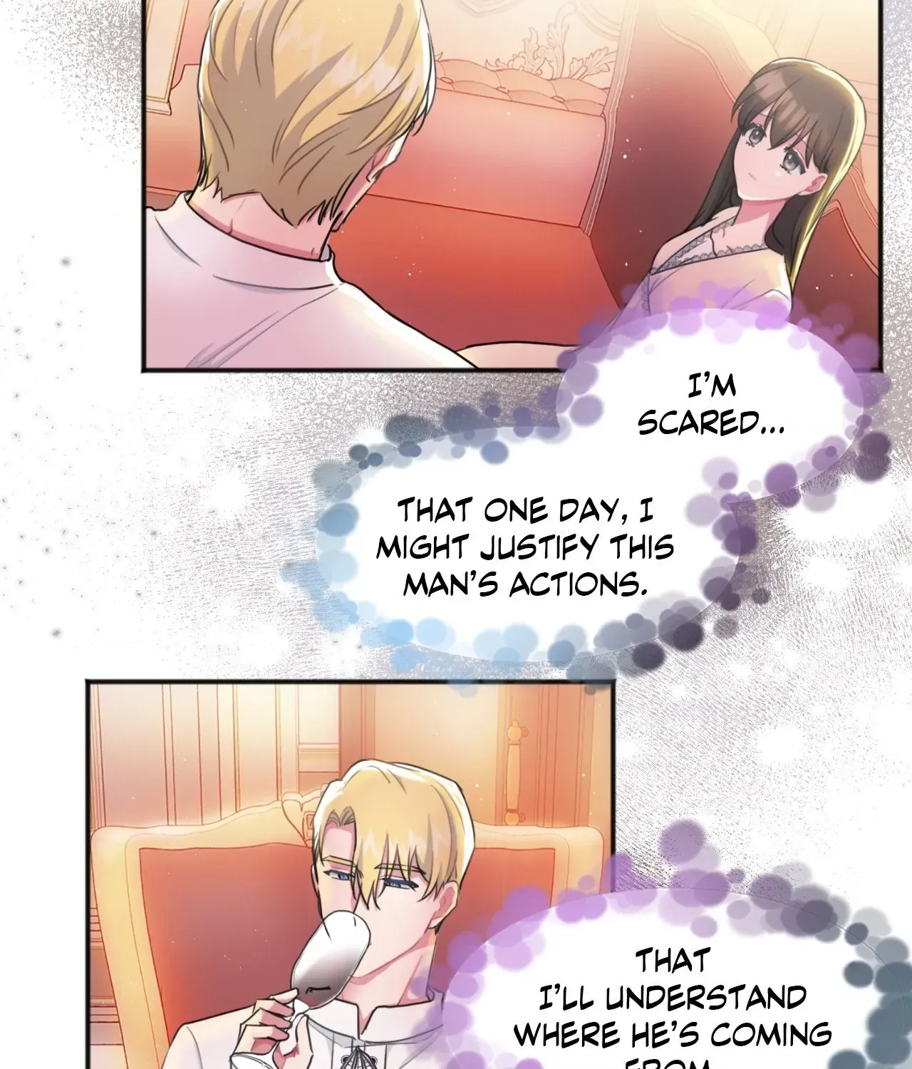 The Gilded Cage Mangakakalot X Chapter 17 Page 22