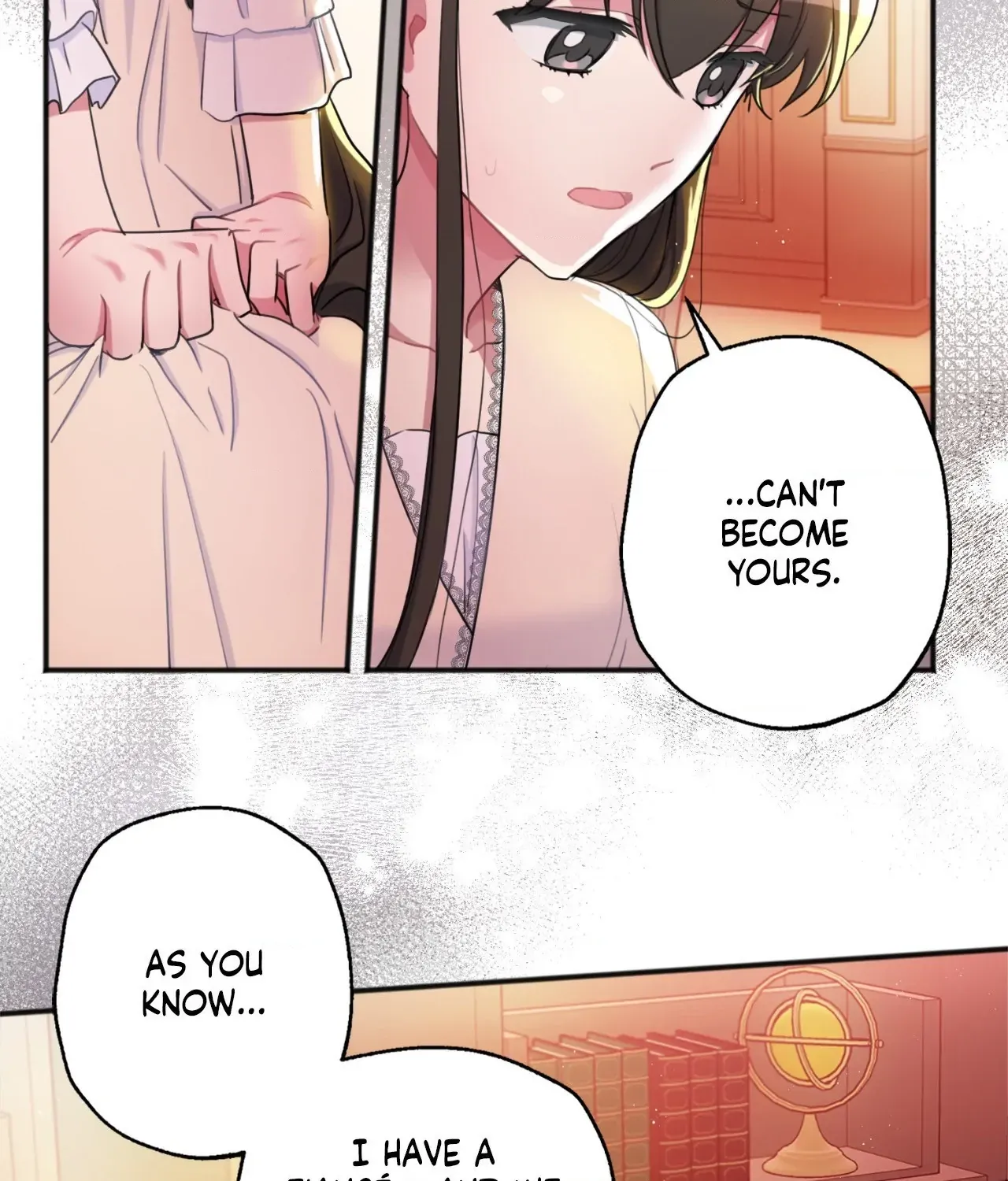 The Gilded Cage Mangakakalot X Chapter 17 Page 24