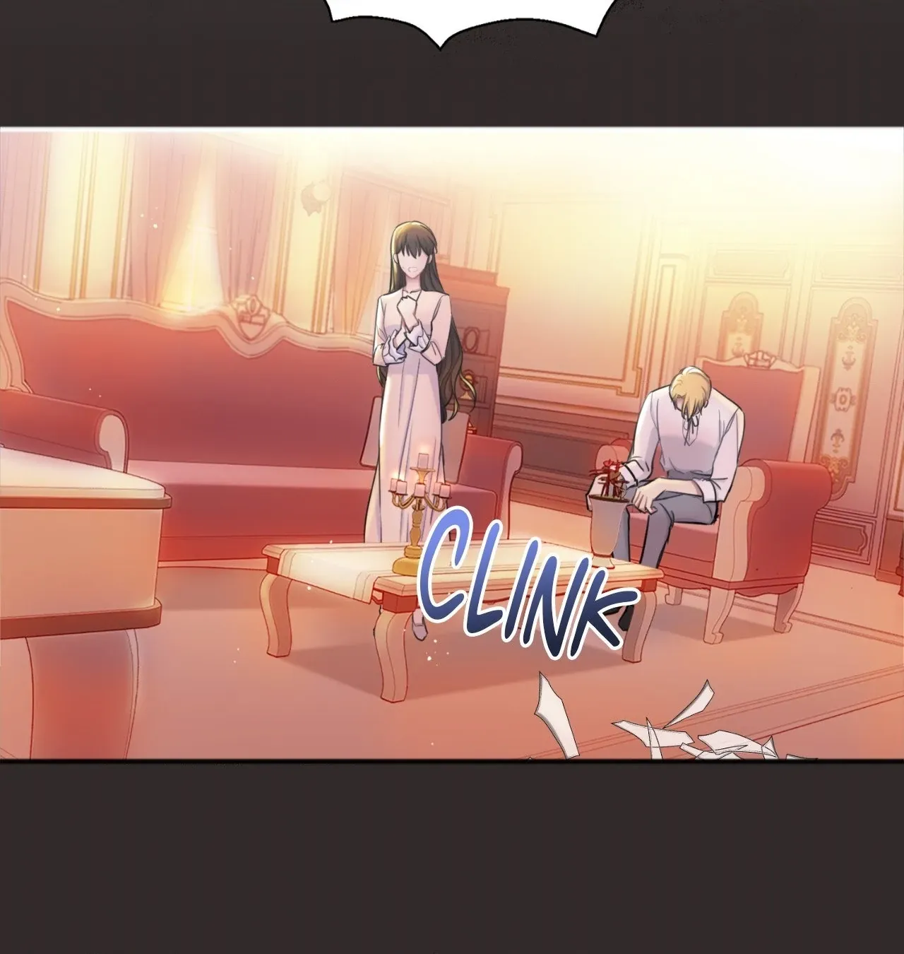 The Gilded Cage Mangakakalot X Chapter 17 Page 28