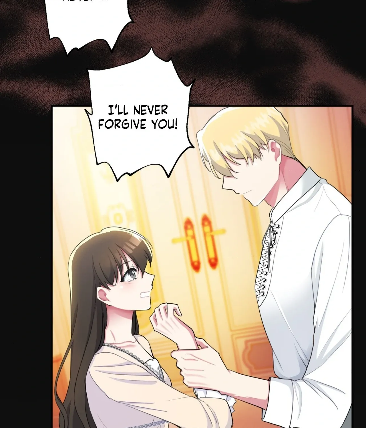 The Gilded Cage Mangakakalot X Chapter 17 Page 34
