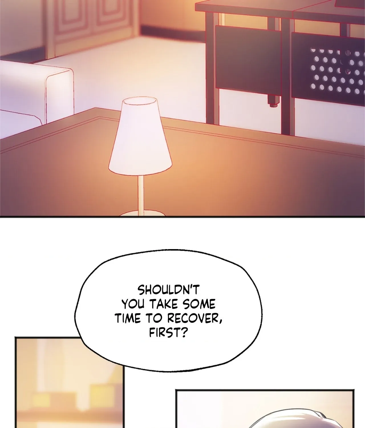 The Gilded Cage Mangakakalot X Chapter 17 Page 47
