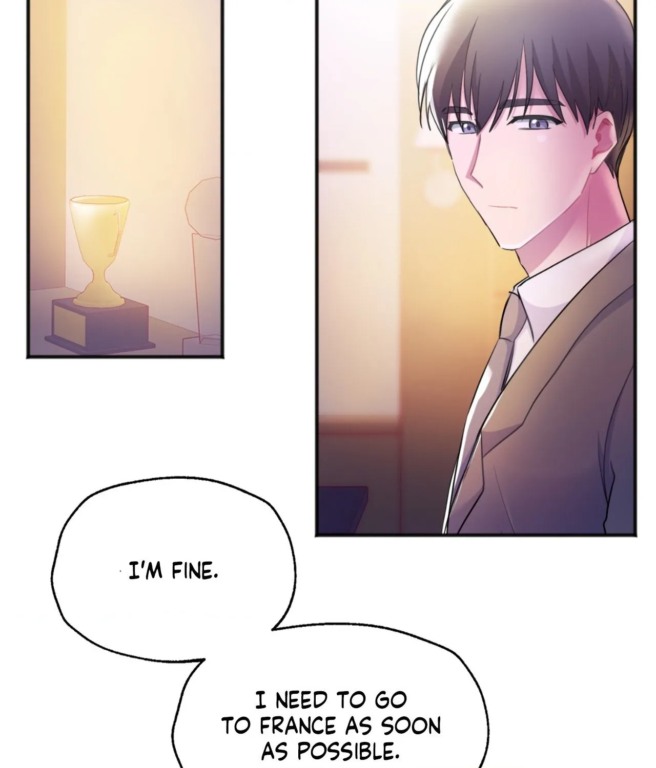 The Gilded Cage Mangakakalot X Chapter 17 Page 48