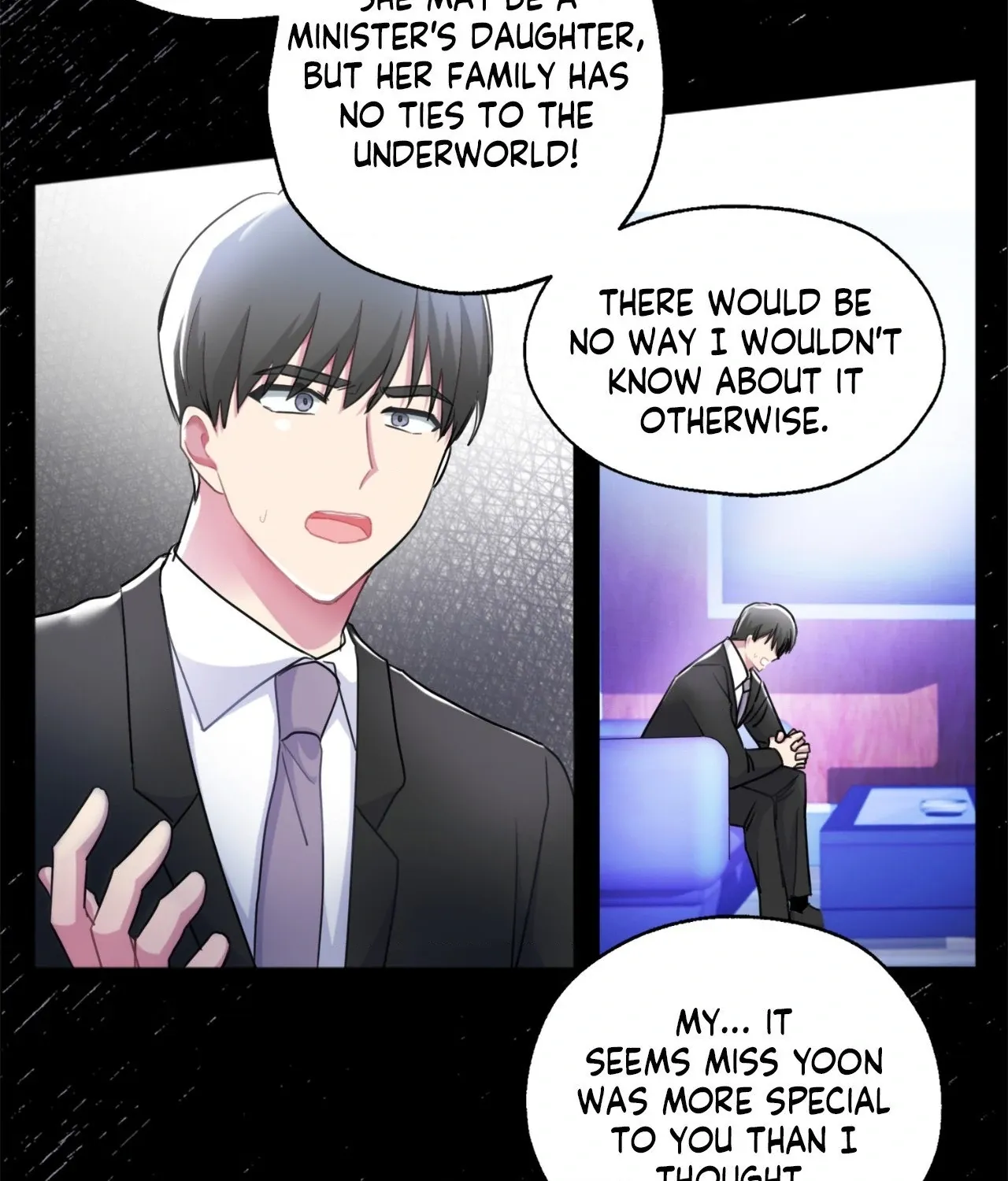 The Gilded Cage Mangakakalot X Chapter 17 Page 51