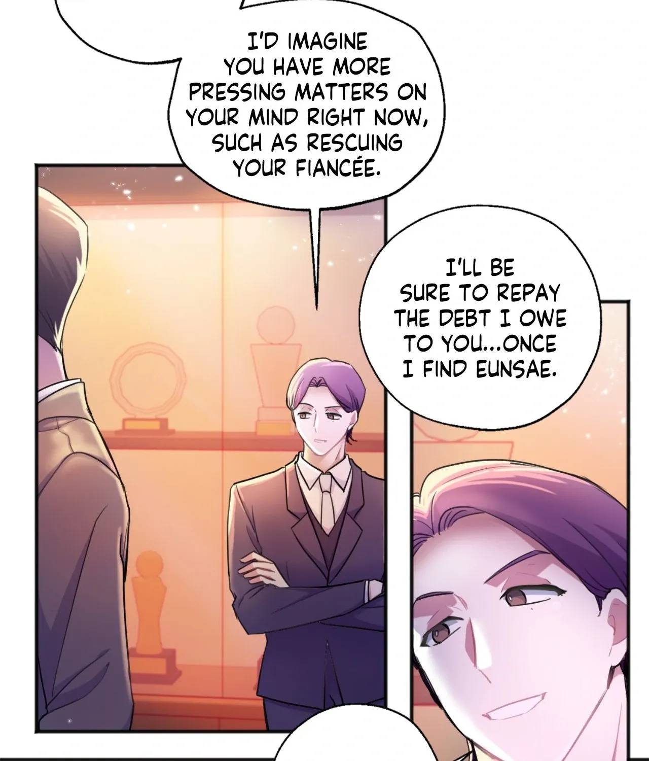 The Gilded Cage Mangakakalot X Chapter 17 Page 57
