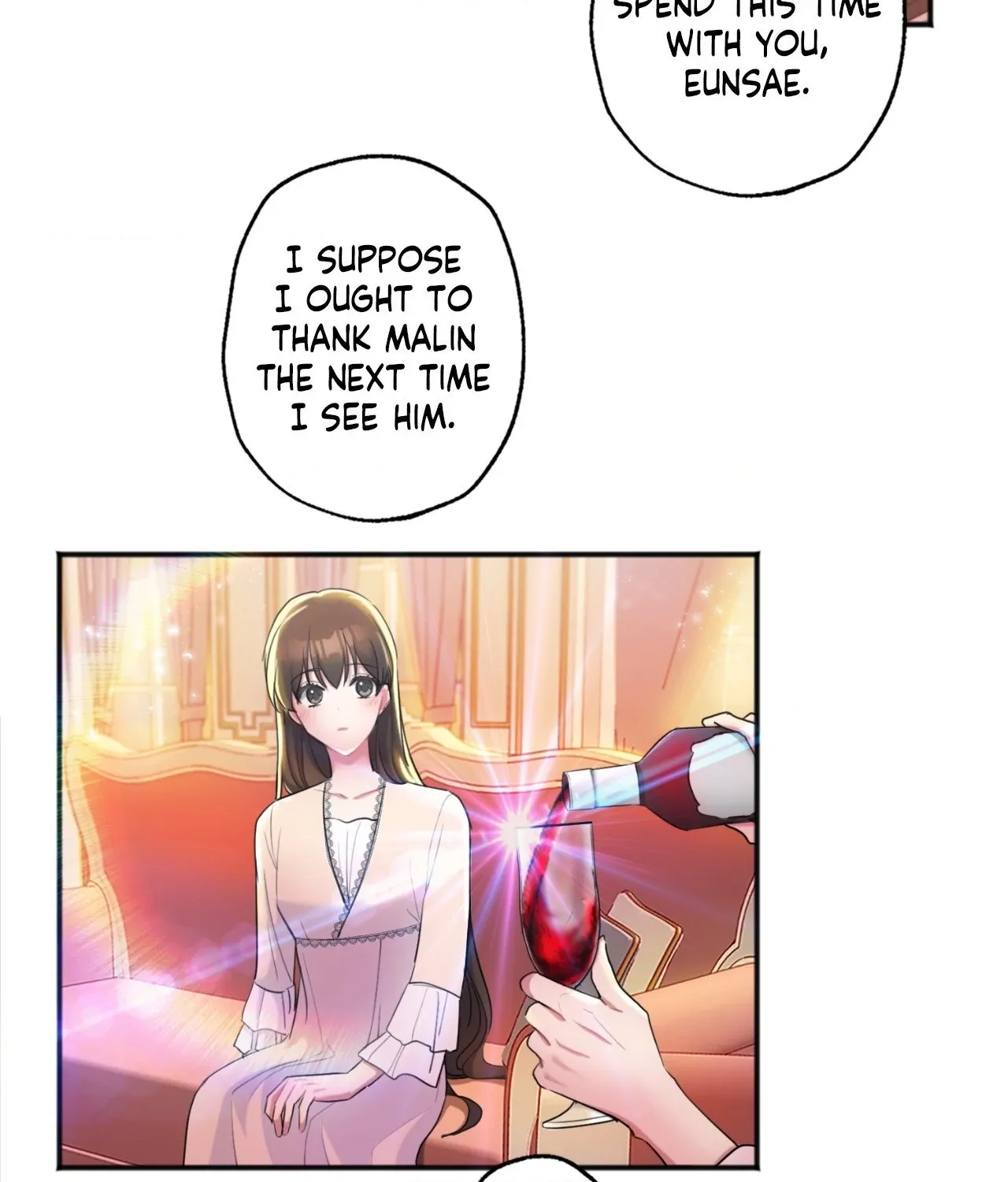 The Gilded Cage Mangakakalot X Chapter 17 Page 9