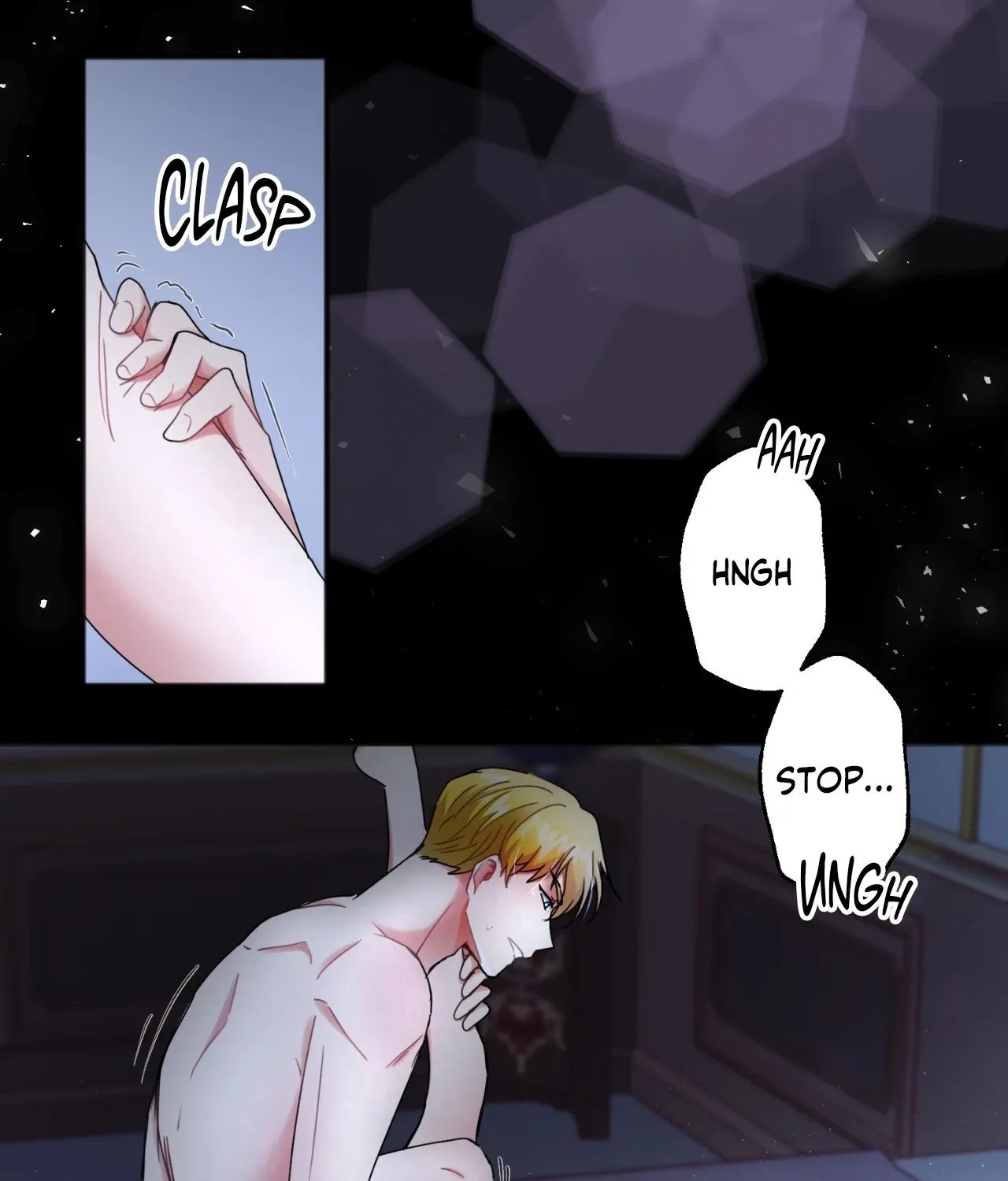 The Gilded Cage Mangakakalot X Chapter 18 Page 22