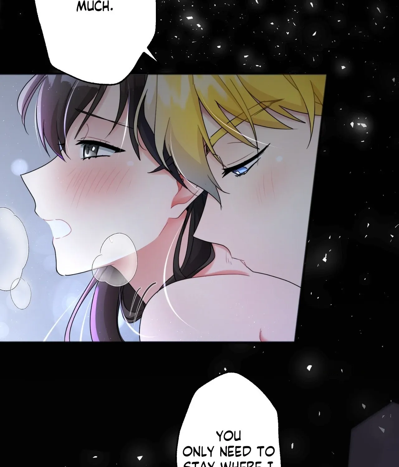 The Gilded Cage Mangakakalot X Chapter 18 Page 27