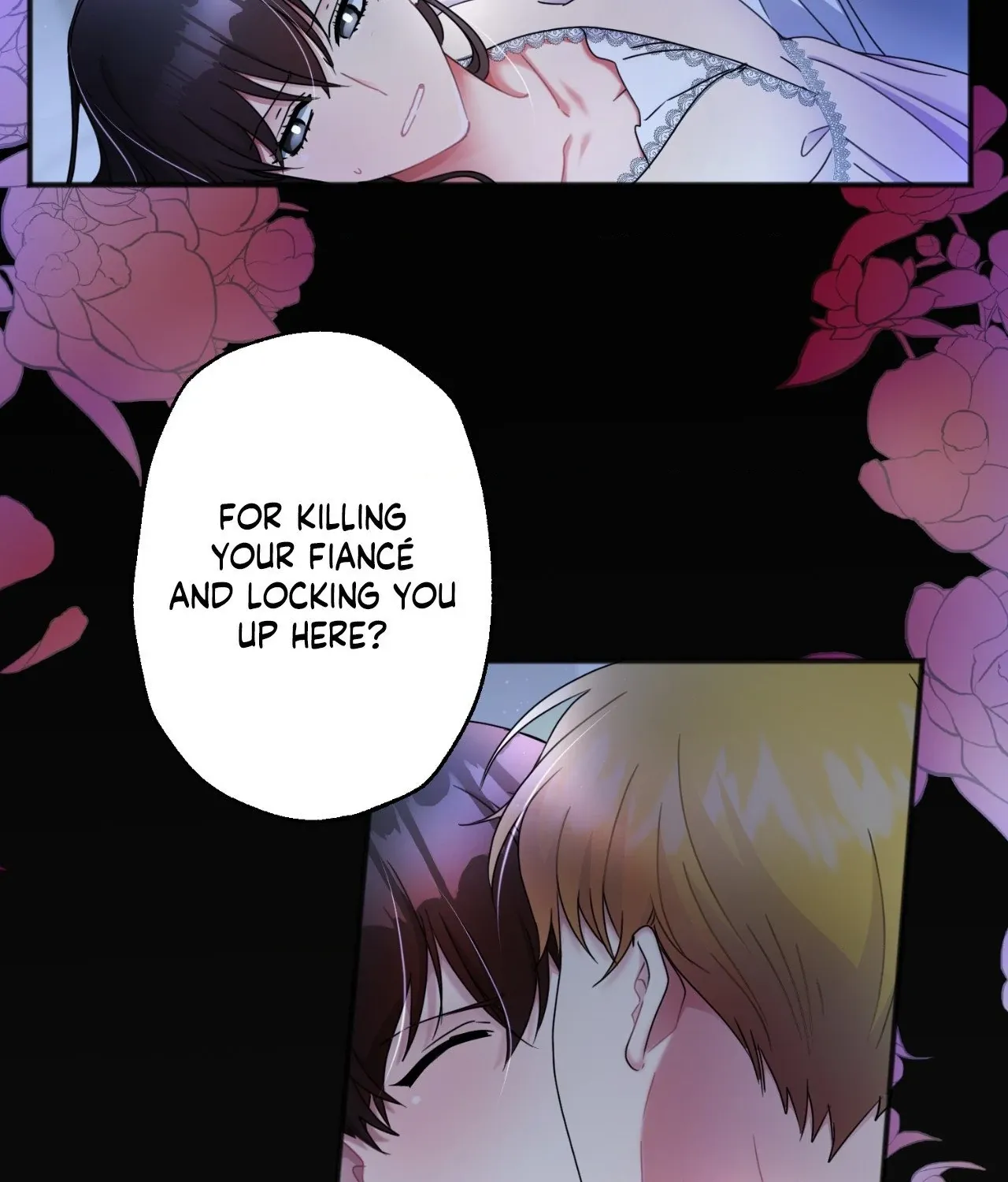 The Gilded Cage Mangakakalot X Chapter 18 Page 4
