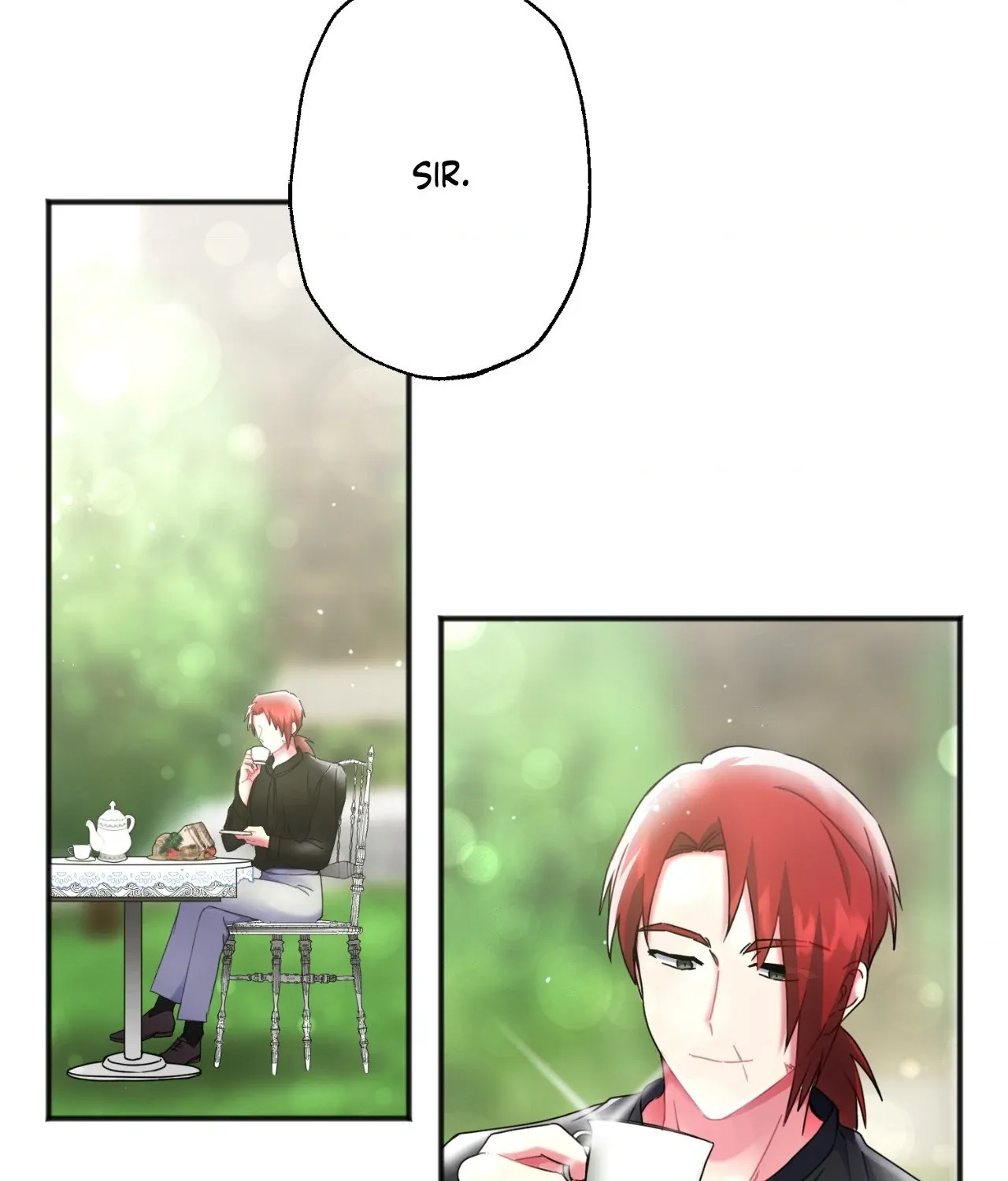 The Gilded Cage Mangakakalot X Chapter 18 Page 33