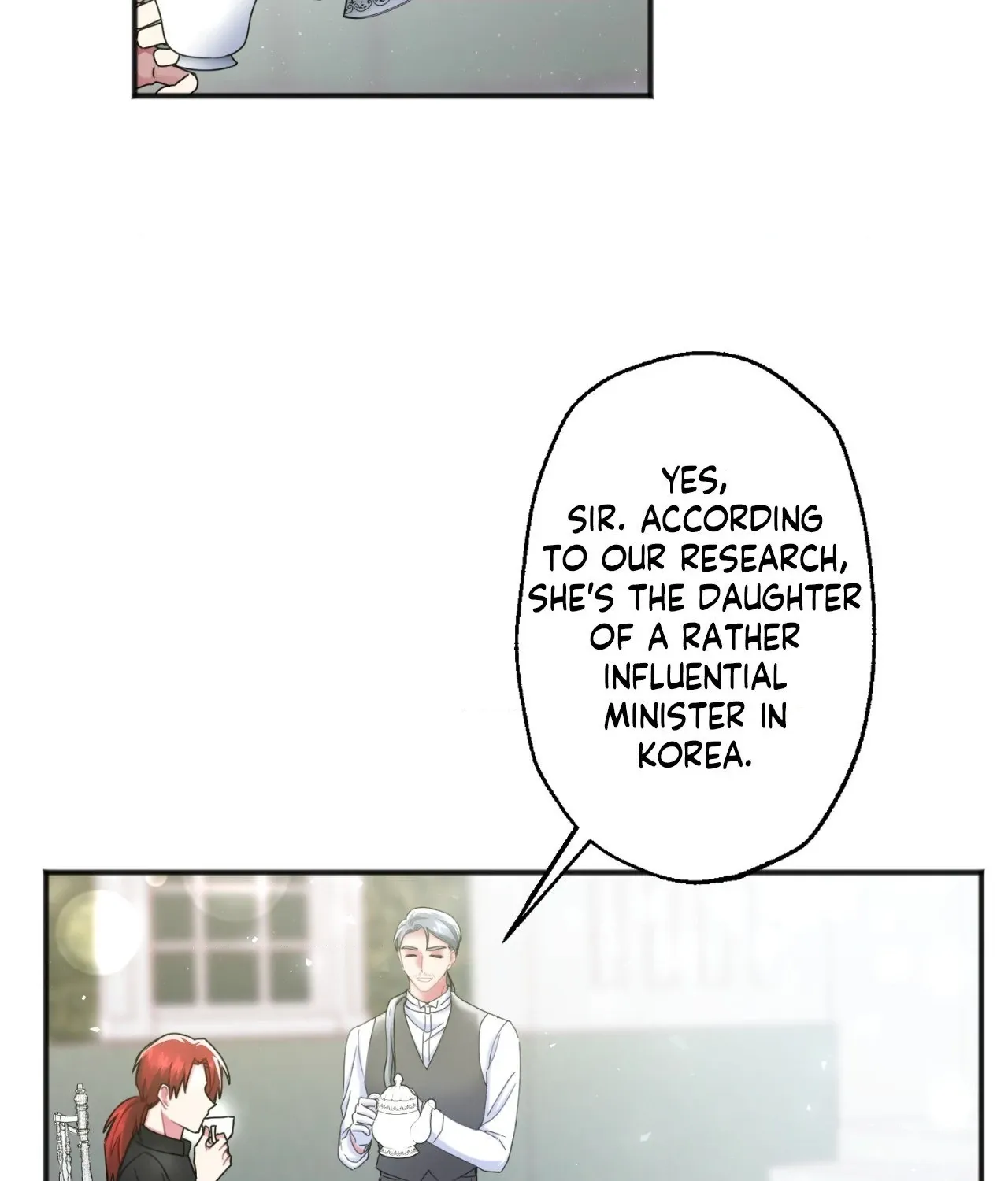 The Gilded Cage Mangakakalot X Chapter 18 Page 38