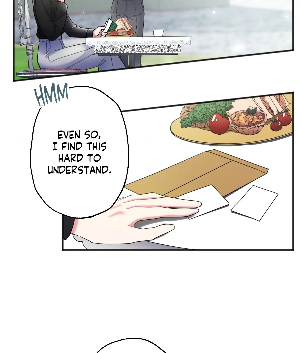 The Gilded Cage Mangakakalot X Chapter 18 Page 39