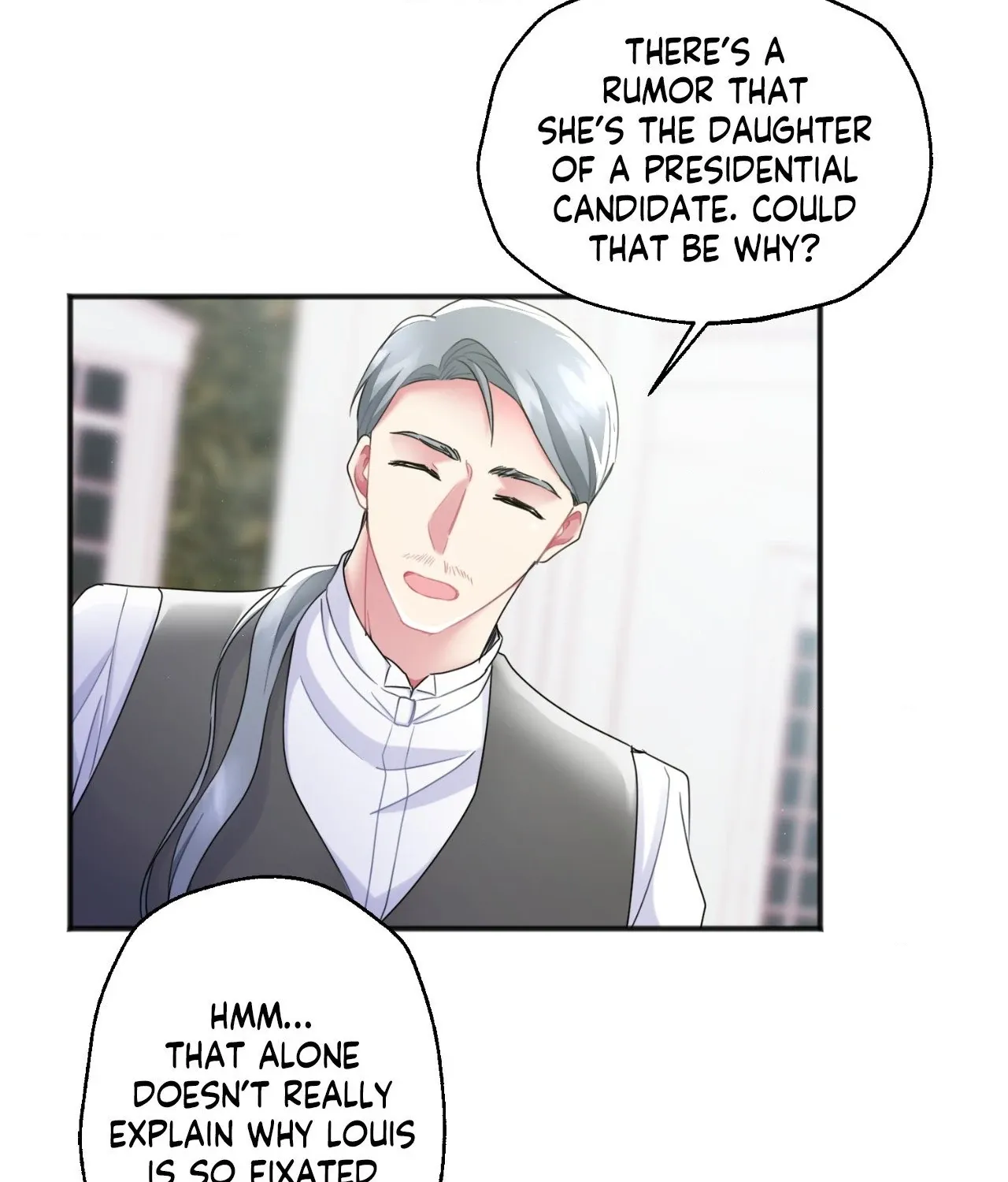 The Gilded Cage Mangakakalot X Chapter 18 Page 41