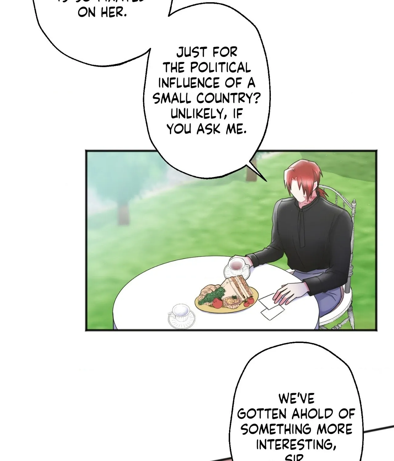 The Gilded Cage Mangakakalot X Chapter 18 Page 42
