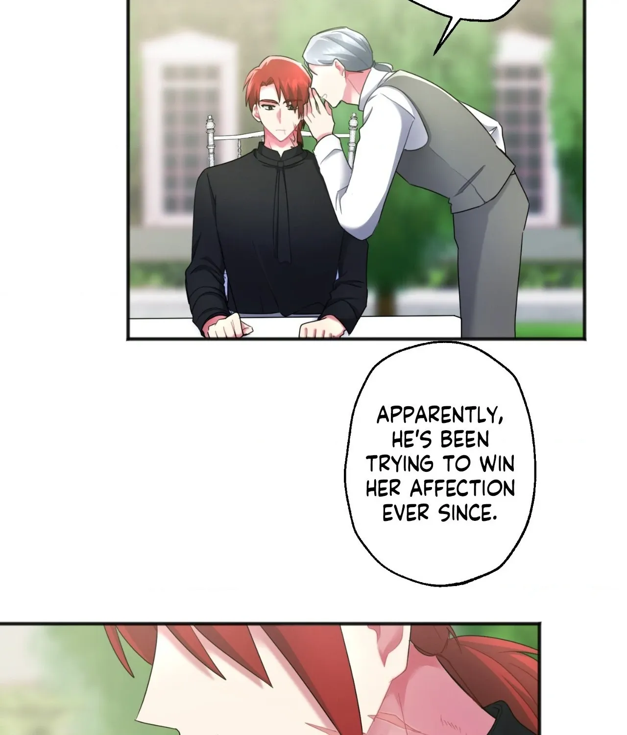 The Gilded Cage Mangakakalot X Chapter 18 Page 45