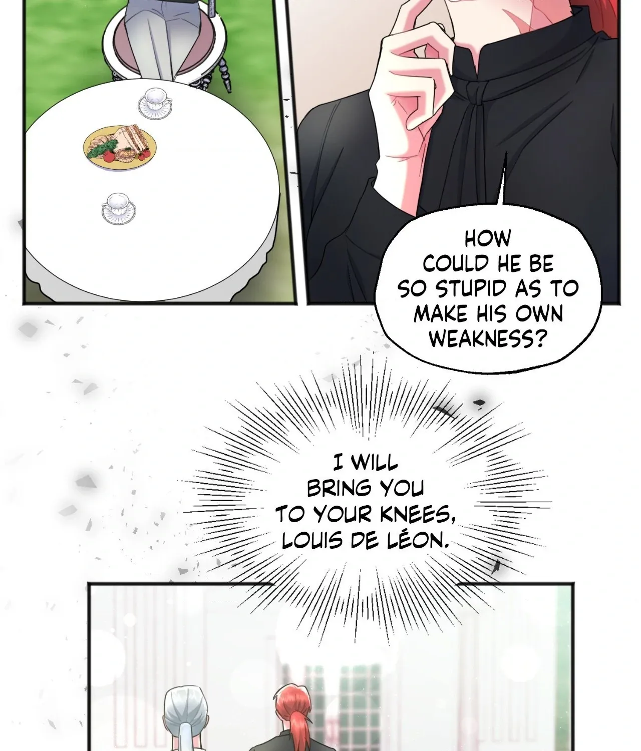 The Gilded Cage Mangakakalot X Chapter 18 Page 52
