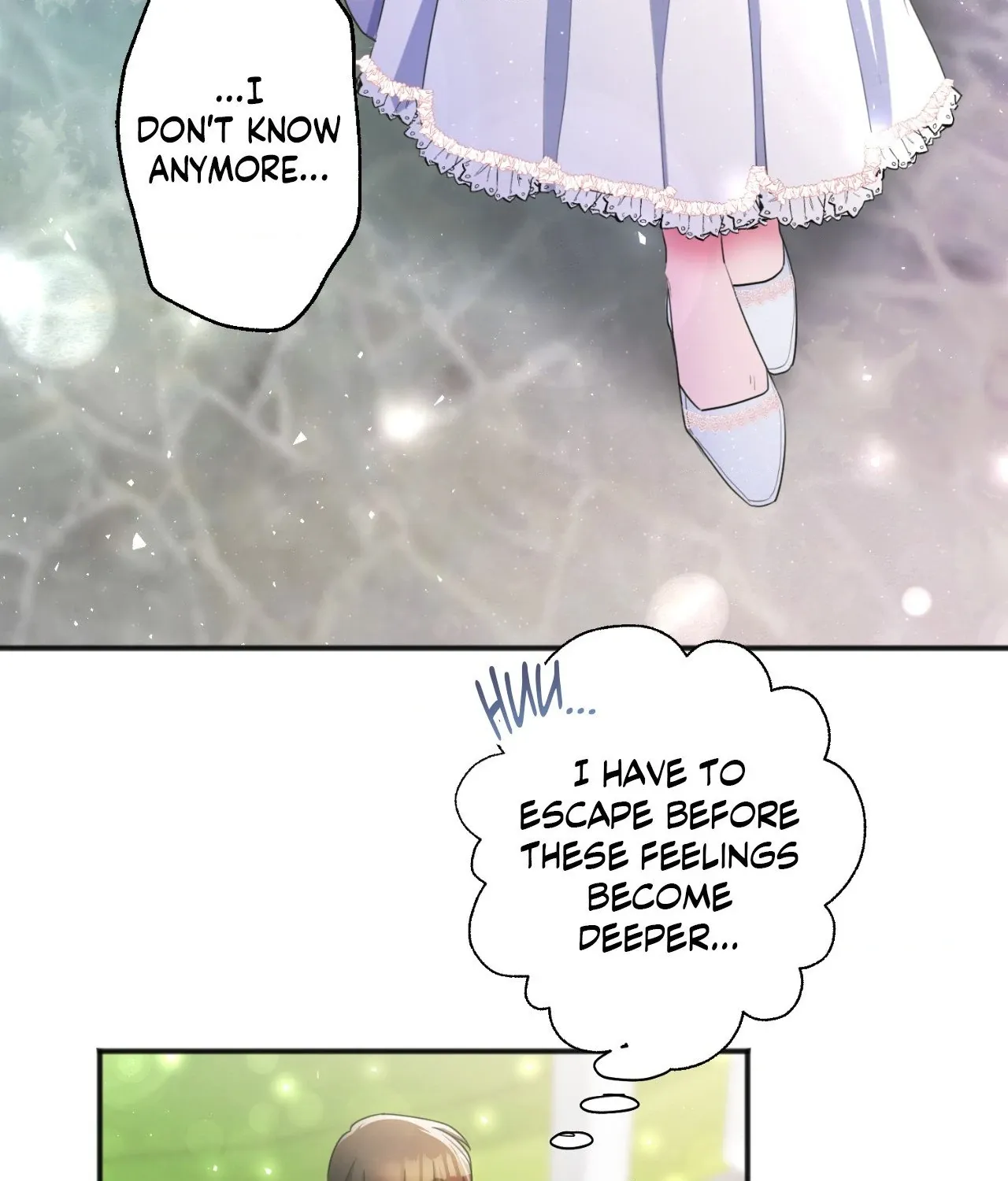 The Gilded Cage Mangakakalot X Chapter 18 Page 61