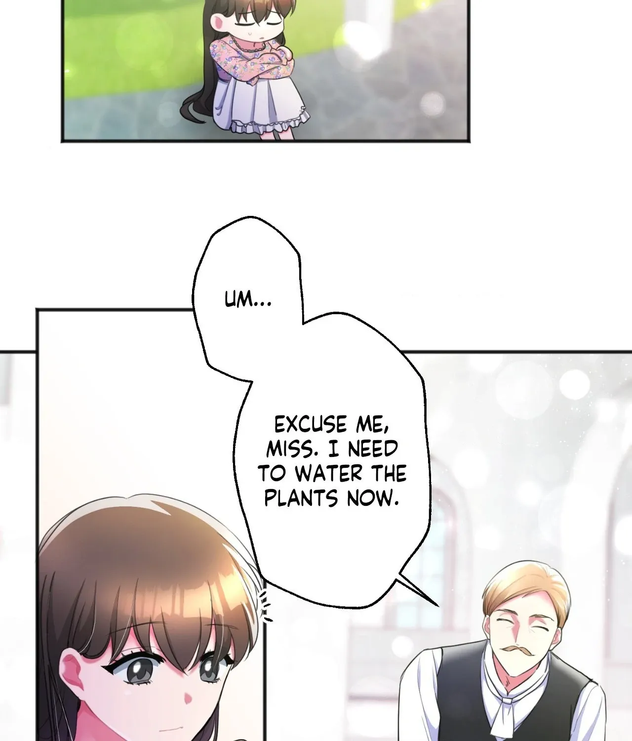 The Gilded Cage Mangakakalot X Chapter 18 Page 62