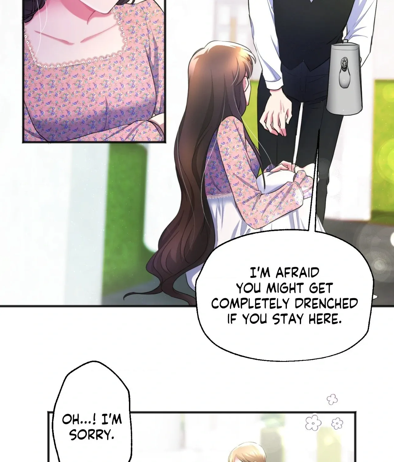 The Gilded Cage Mangakakalot X Chapter 18 Page 63