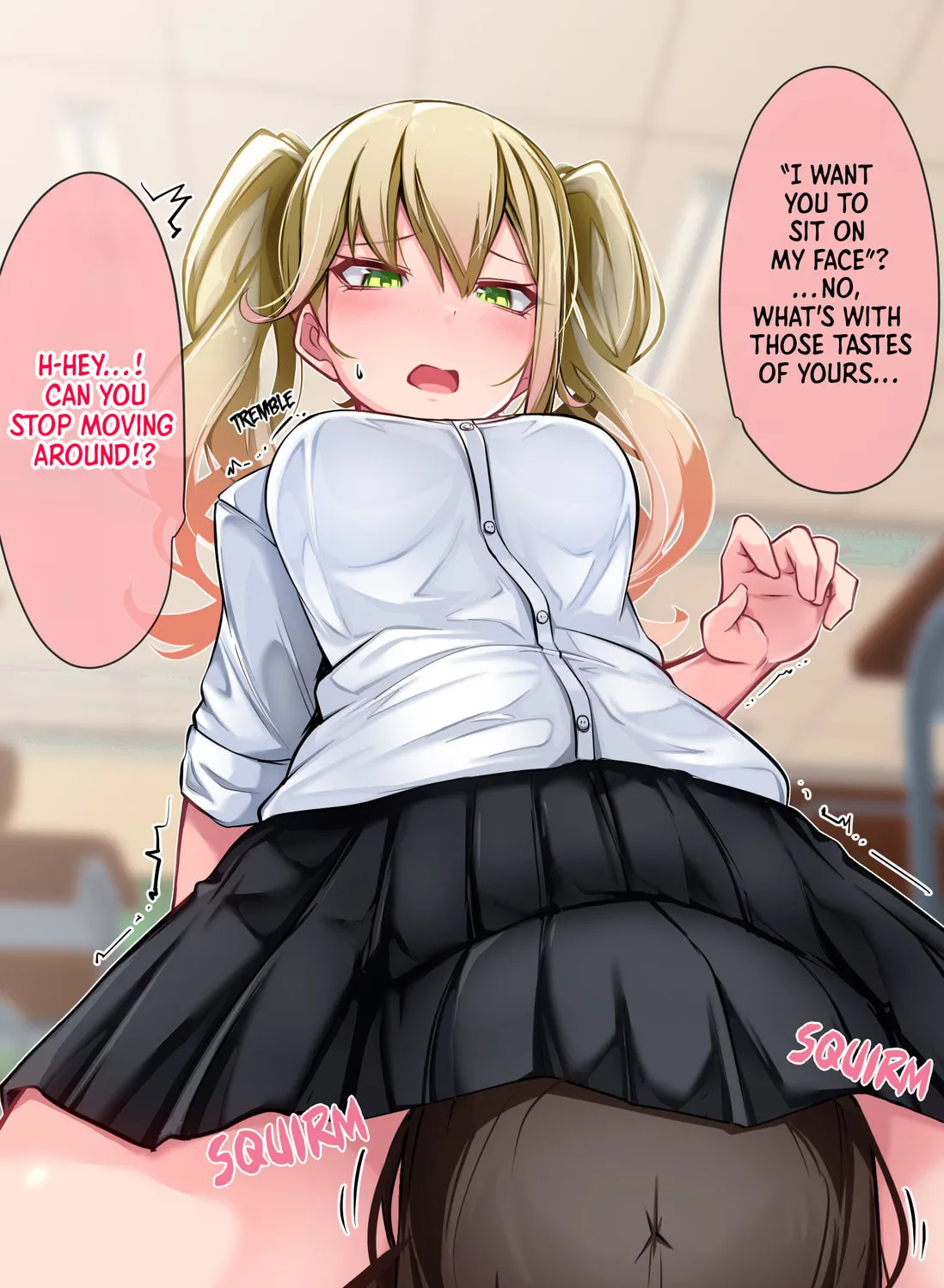 The Girl Who Never Wins (Colored) Mangakakalot X Chapter 3 Page 3