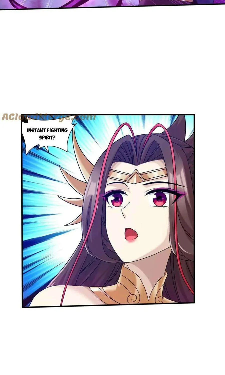 The Great Ruler Mangakakalot X Chapter 505 Page 16