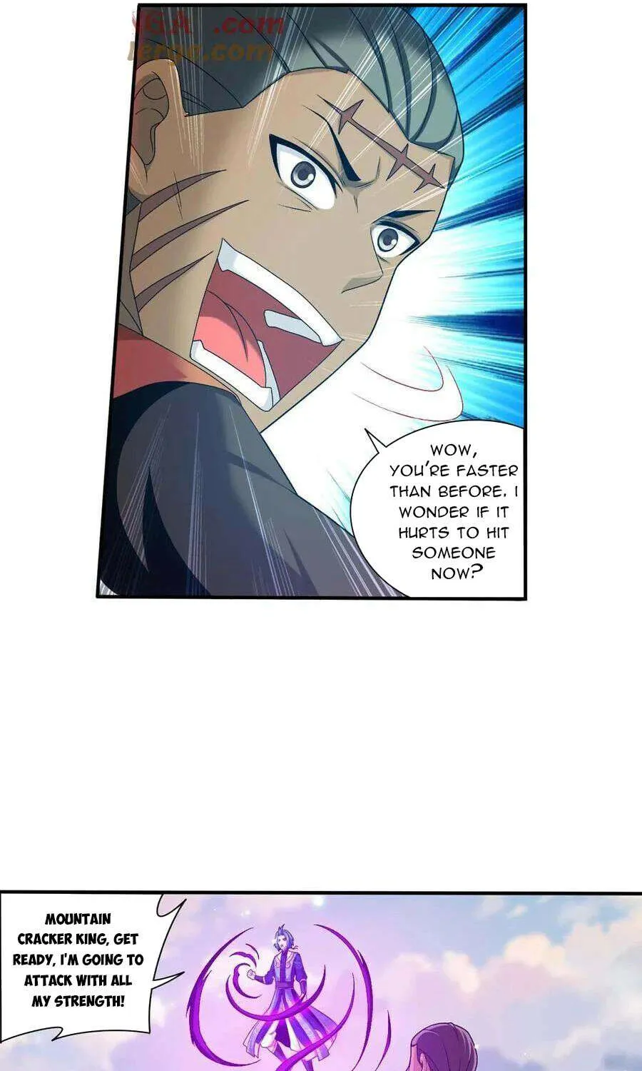 The Great Ruler Mangakakalot X Chapter 505 Page 12