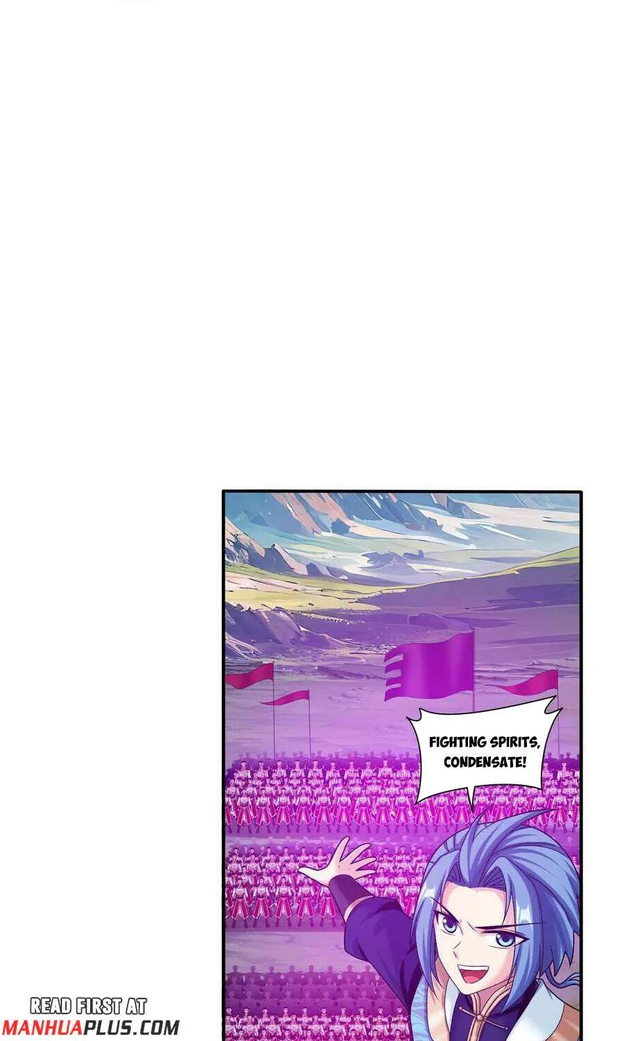 The Great Ruler Mangakakalot X Chapter 505 Page 14