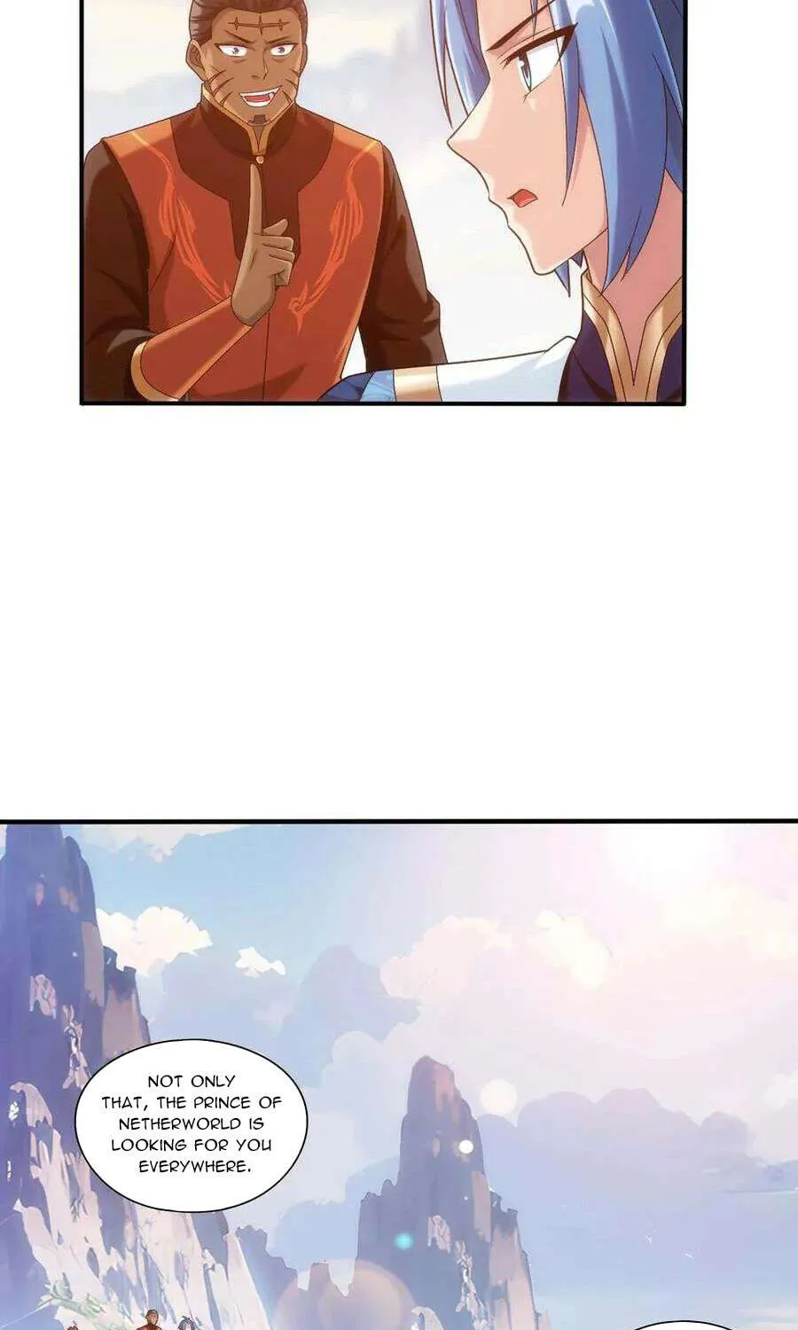 The Great Ruler Mangakakalot X Chapter 505 Page 26