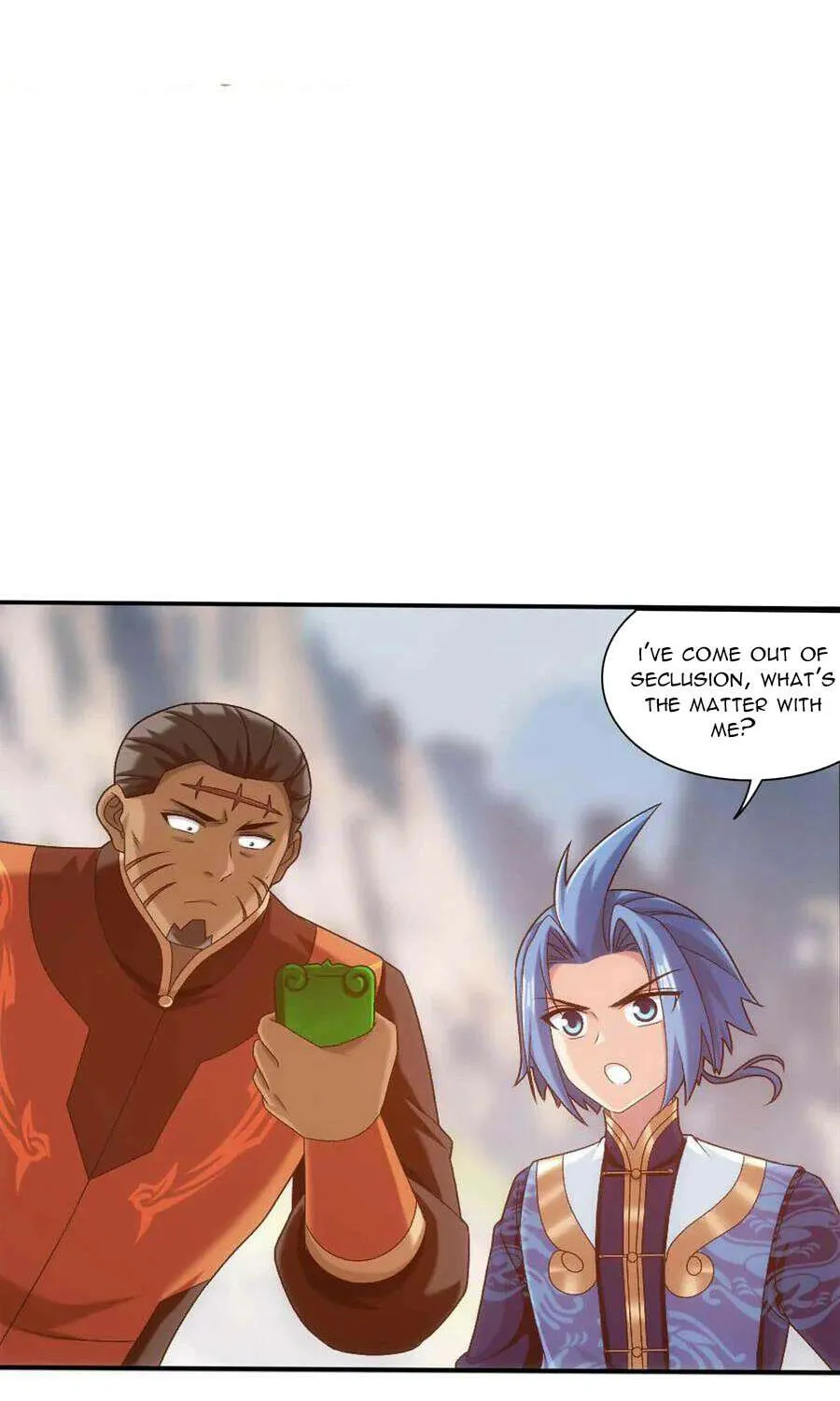 The Great Ruler Mangakakalot X Chapter 505 Page 30