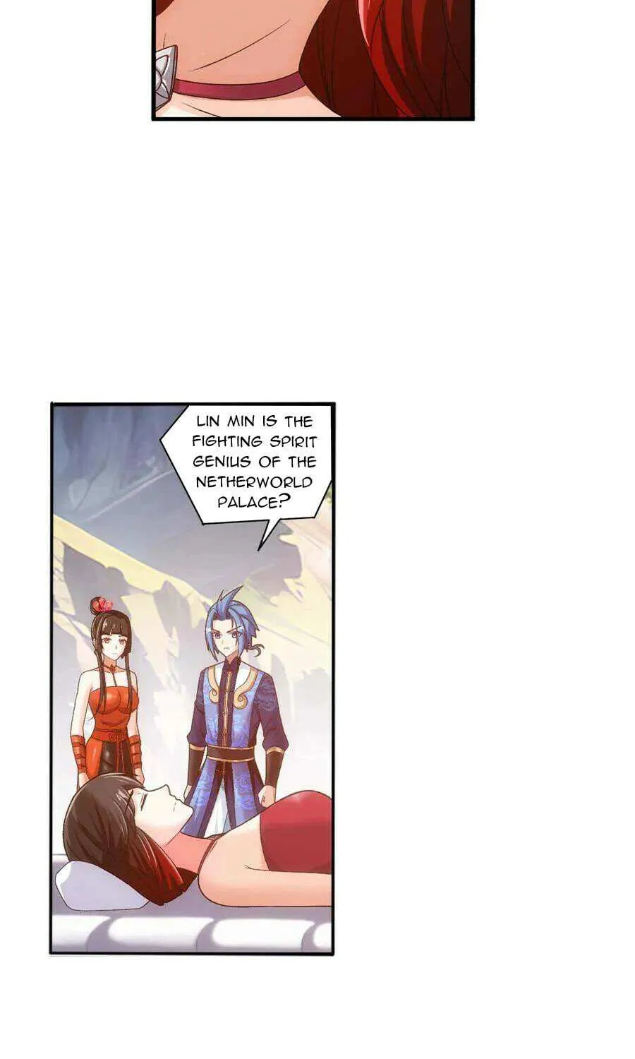 The Great Ruler Mangakakalot X Chapter 505 Page 38