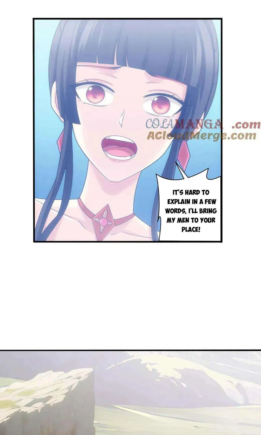 The Great Ruler Mangakakalot X Chapter 505 Page 34