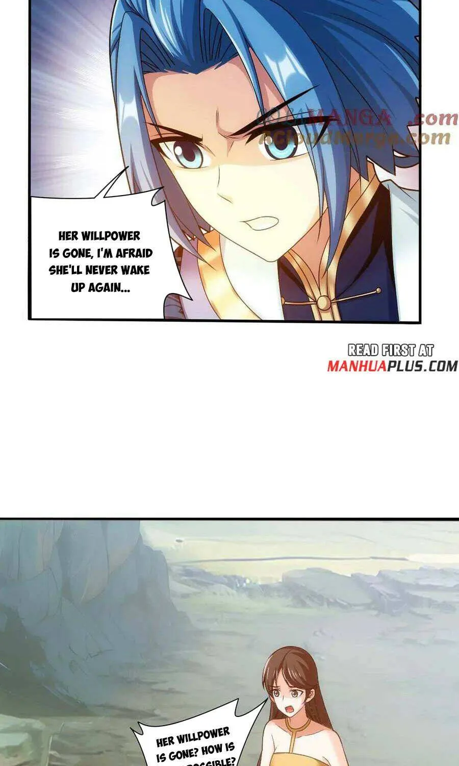 The Great Ruler Mangakakalot X Chapter 505 Page 41