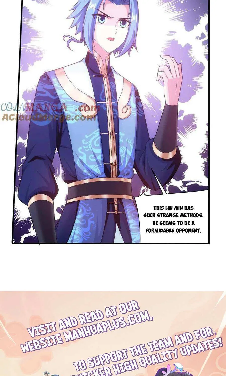 The Great Ruler Mangakakalot X Chapter 505 Page 43