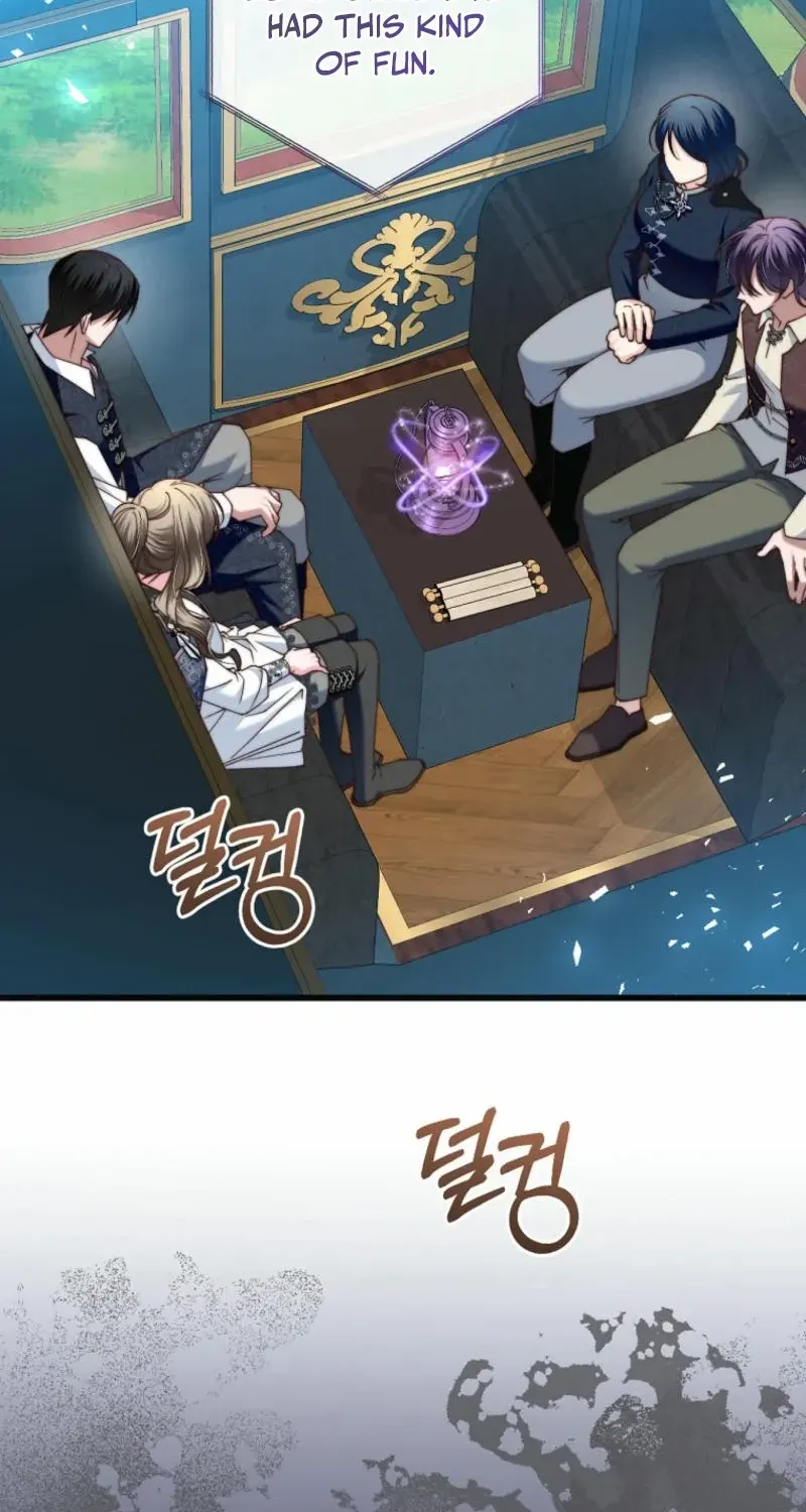 The Guidebook For Villainesses Mangakakalot X Chapter 52 Page 40