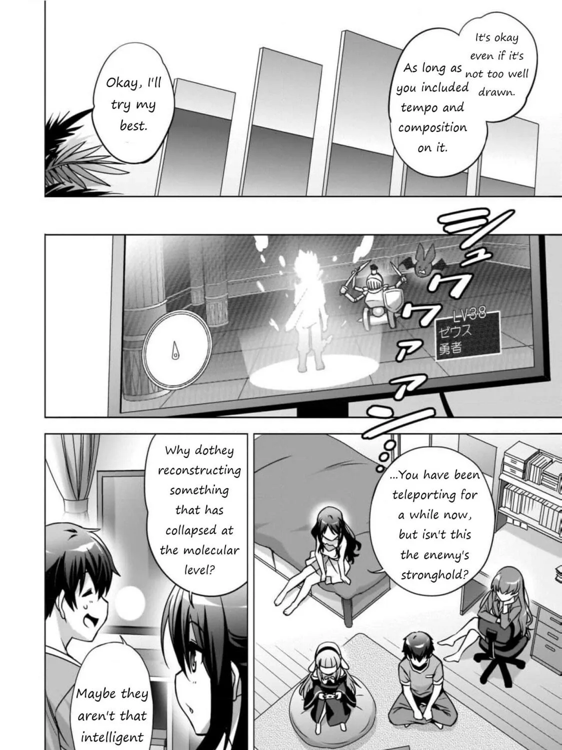 The Day I Became a God Mangakakalot X Chapter 7 Page 17