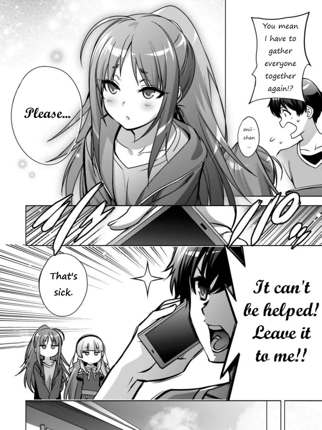 The Day I Became a God Mangakakalot X Chapter 7 Page 9