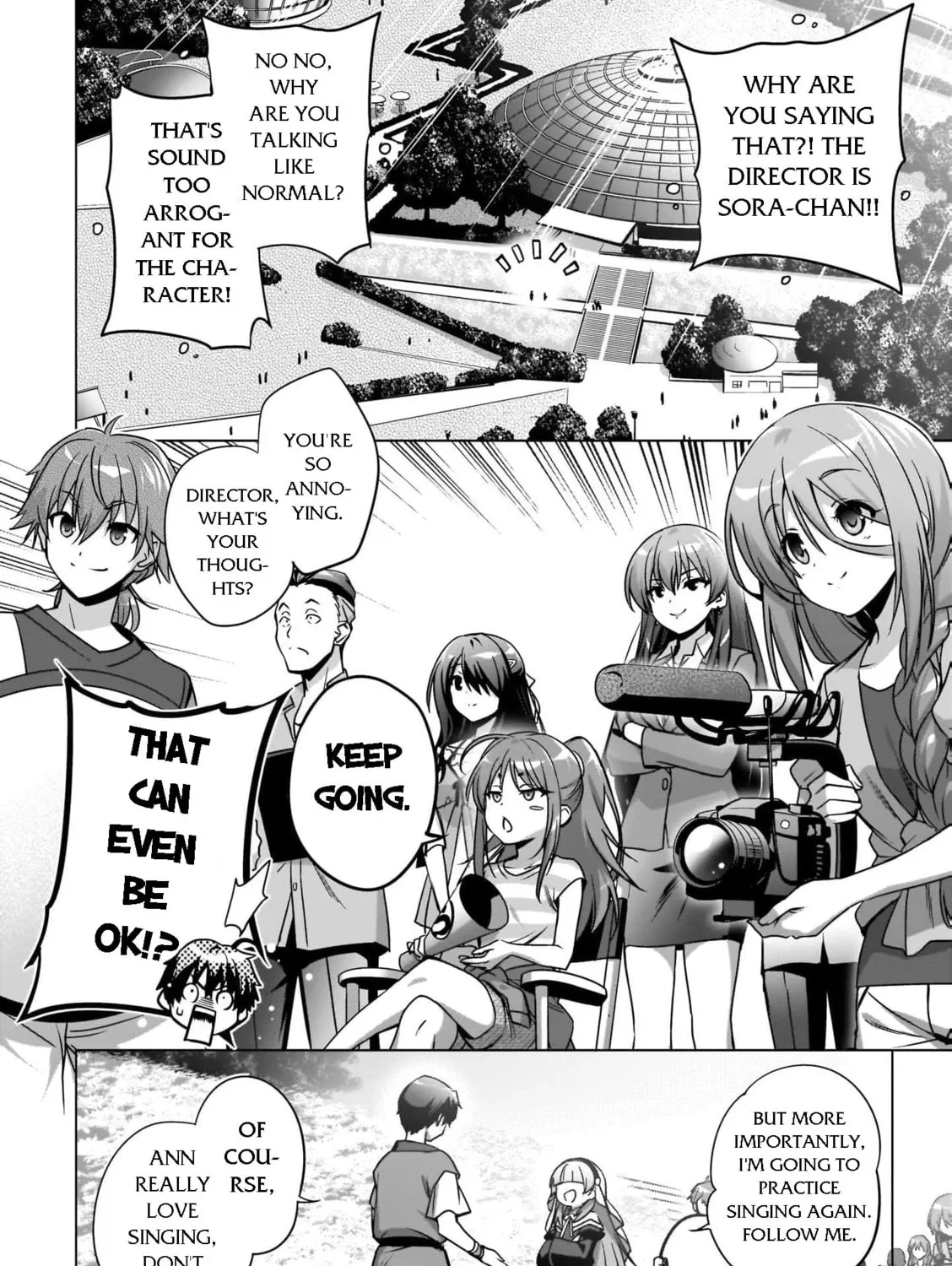 The Day I Became a God Mangakakalot X Chapter 8 Page 13