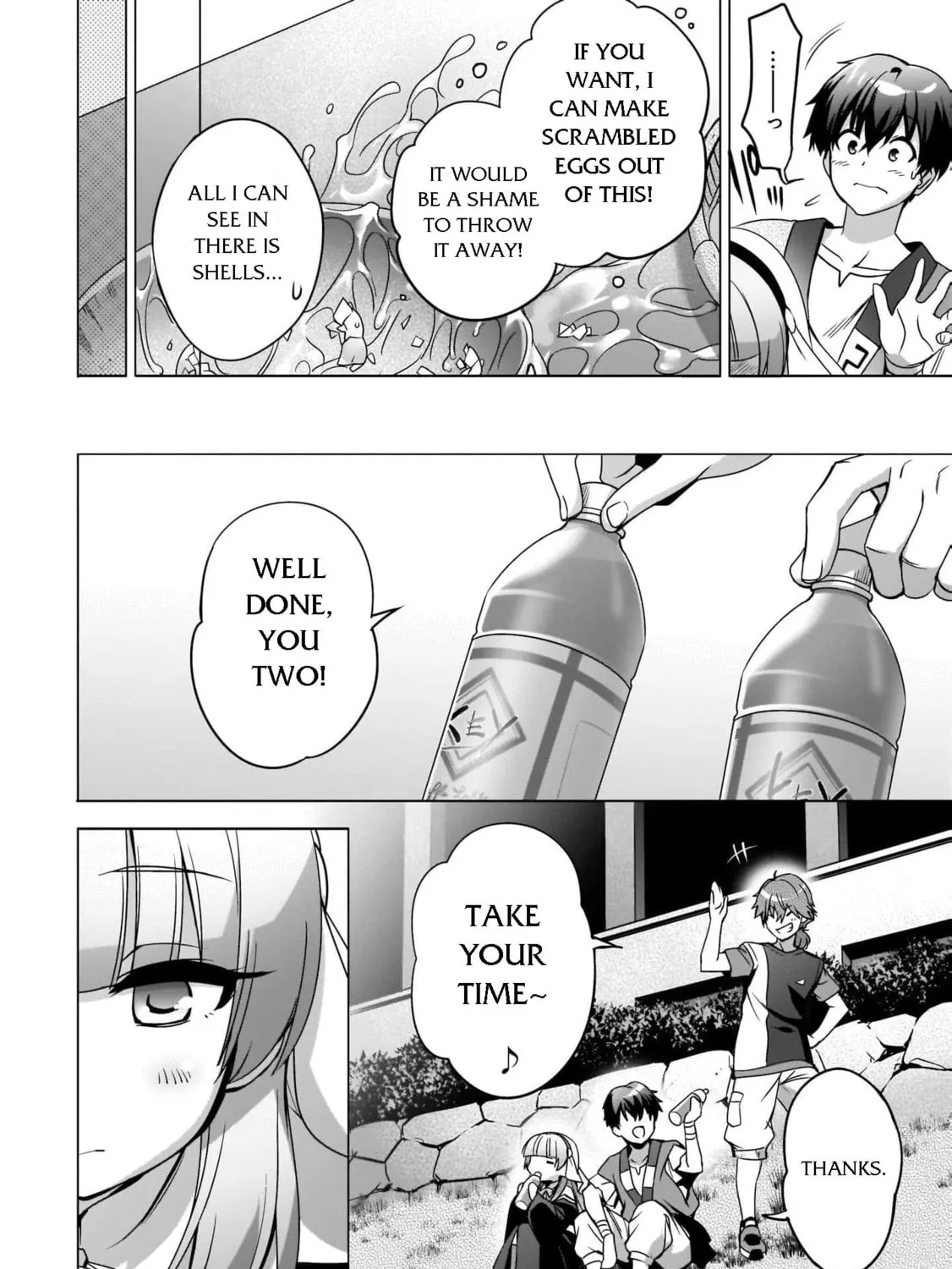 The Day I Became a God Mangakakalot X Chapter 8 Page 25