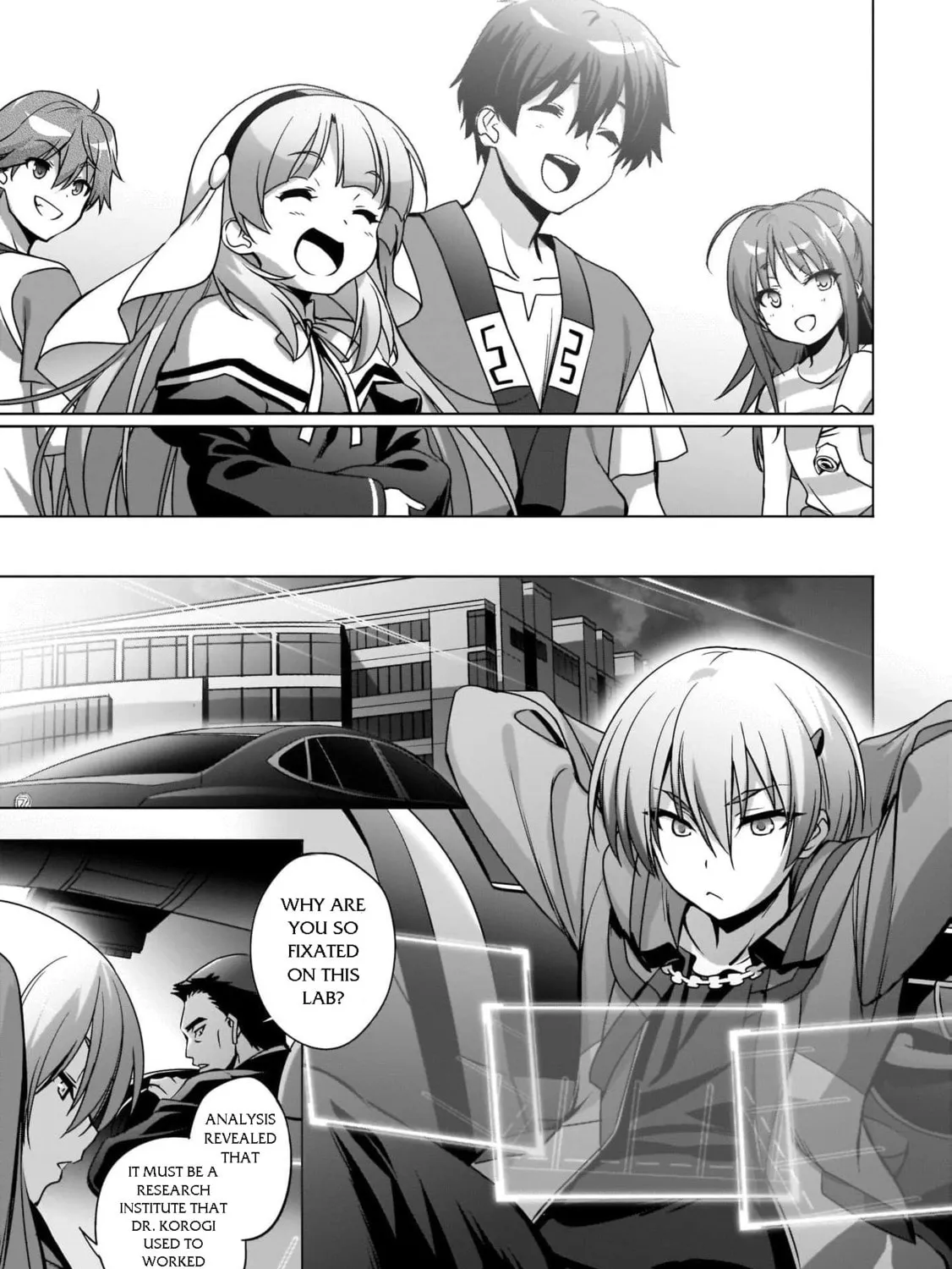 The Day I Became a God Mangakakalot X Chapter 8 Page 31